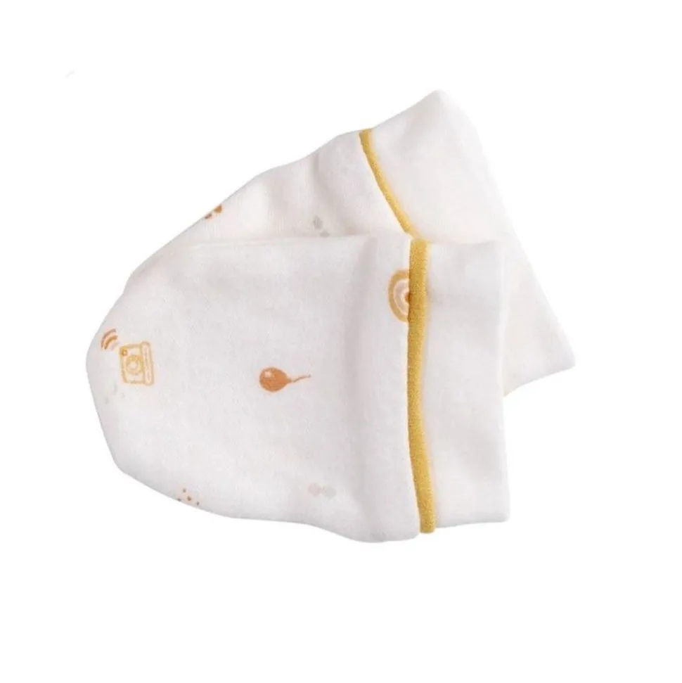 Bonnet et moufles naissance sunlight