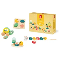 Boîte de jeux pour enfant 18 mois
