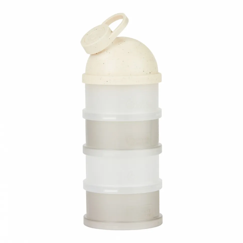 Boîte doseuse babydose ergonomique beige