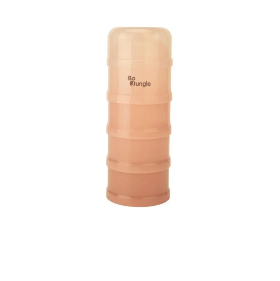 Boîte doseuse de lait 4 compartiments dune