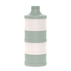 Boîte doseuse de lait 4 compartiments wonderland vert