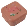 Boîte à goûter avec clips carré - pathfinder mrs. cat