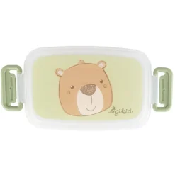 Boîte à goûter ours