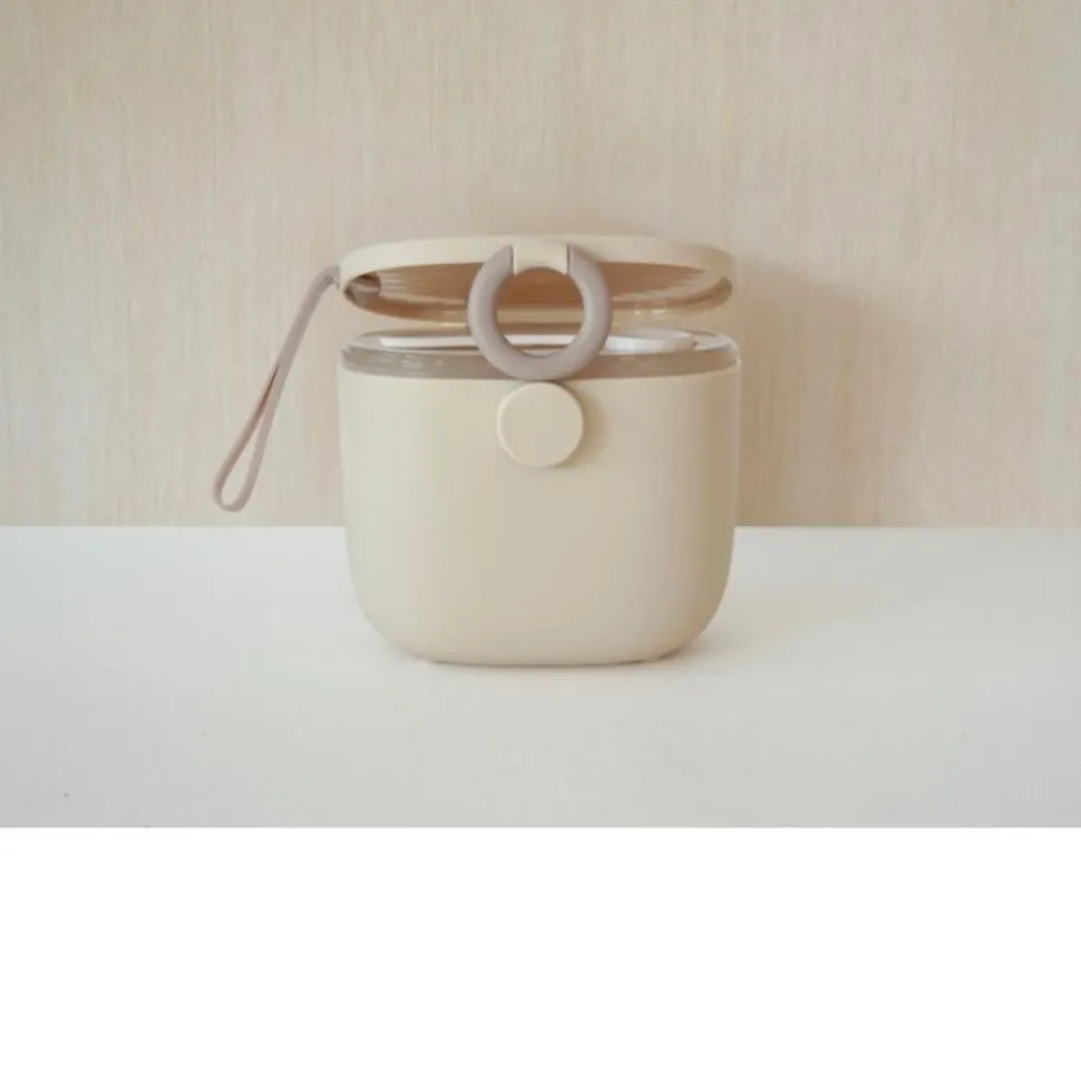 Boîte à lait en poudre doseuse nomade dune 500ml