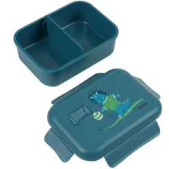 Boîte repas avec clips - ballplayer mr. triceratops
