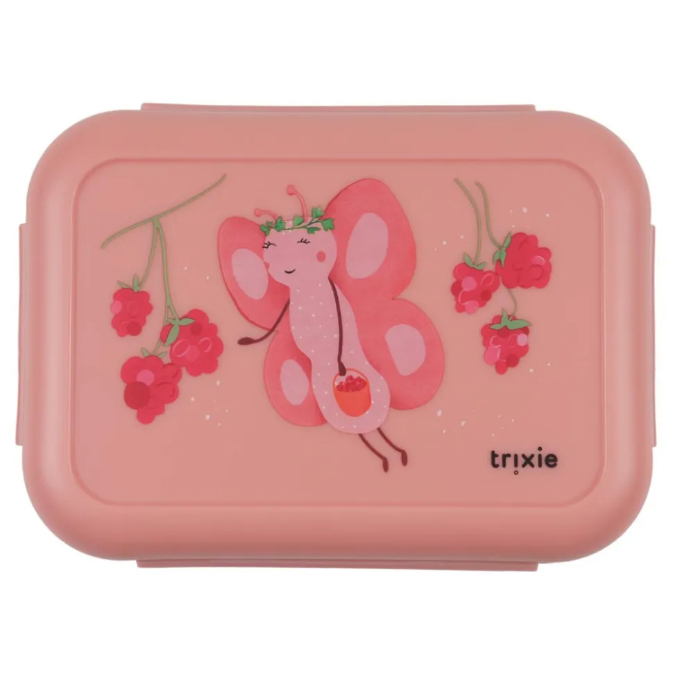 Boîte repas avec clips - fruit fairy mrs. butterfly