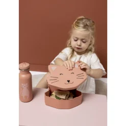 Boîte repas en forme - mrs. cat