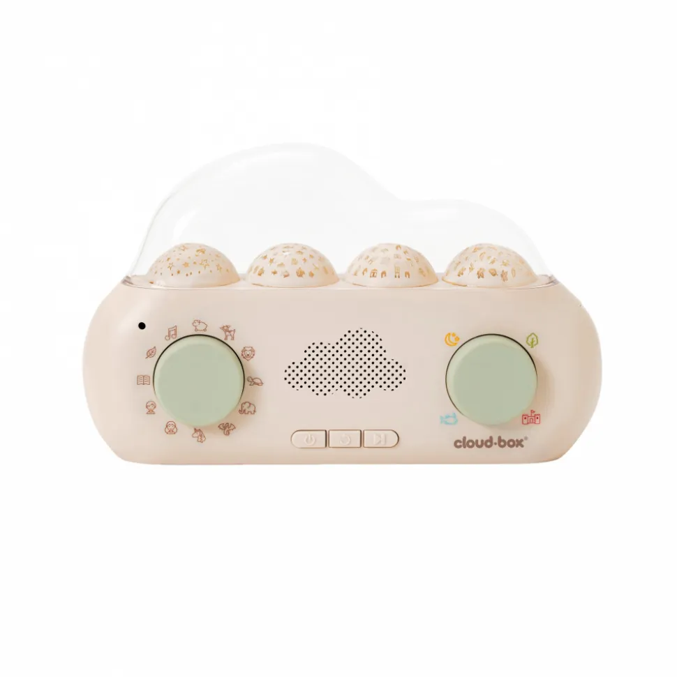 Boîte à rêves conteuse d'histoires cloudbox