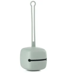 Boîte à tétines en silicone mint