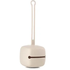 Boîte à tétines en silicone sand