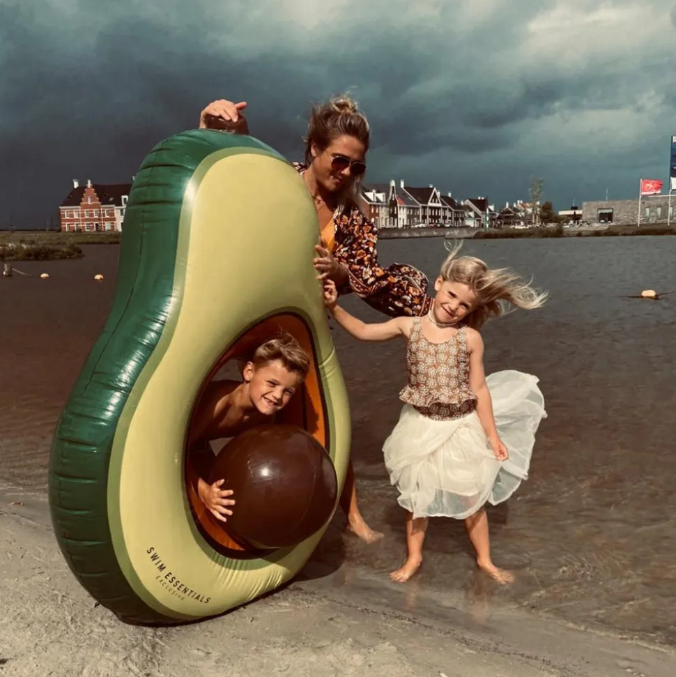 Bouée avocat 180 cm
