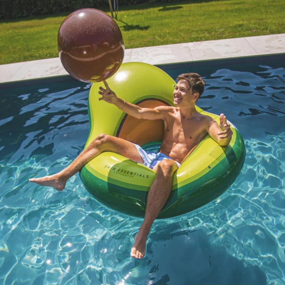 Bouée avocat 180 cm