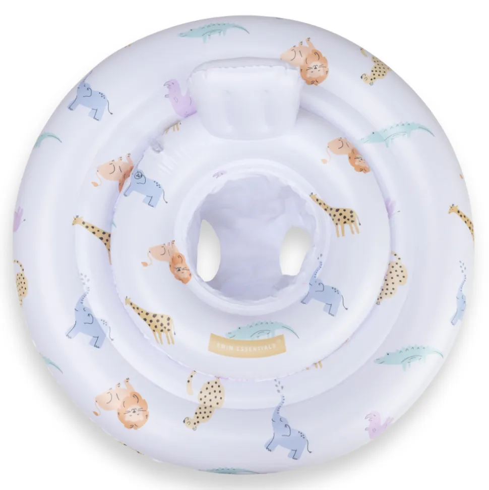 Bouée bébé safari 1-2 ans