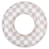 Bouée damier sable ø 55 cm