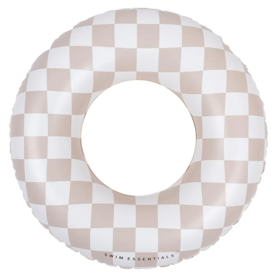 Bouée damier sable ø 55 cm