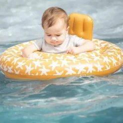 Bouée enfant 0-1 an - etoile de mer