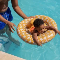 Bouée enfant 0-1 an - etoile de mer
