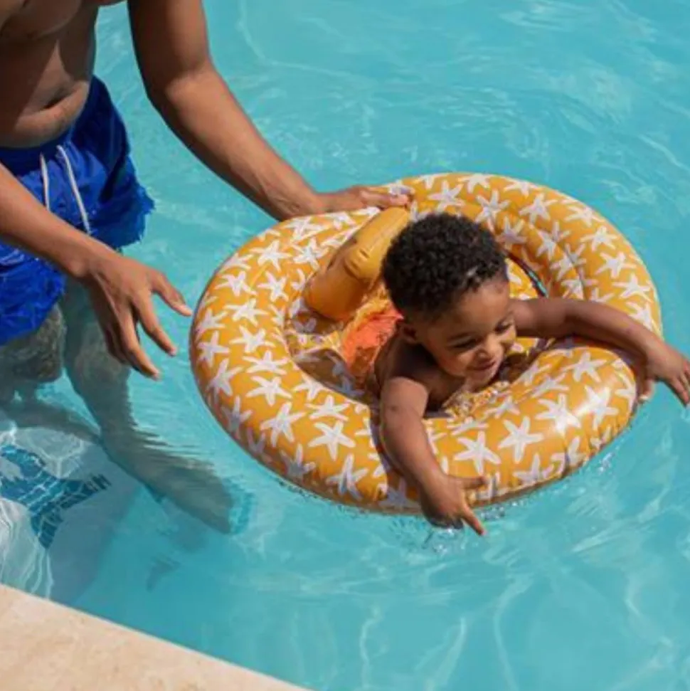 Bouée enfant 0-1 an - etoile de mer