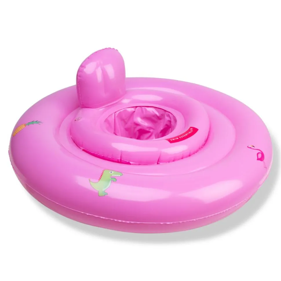 Bouée enfant 0-1 an - rose