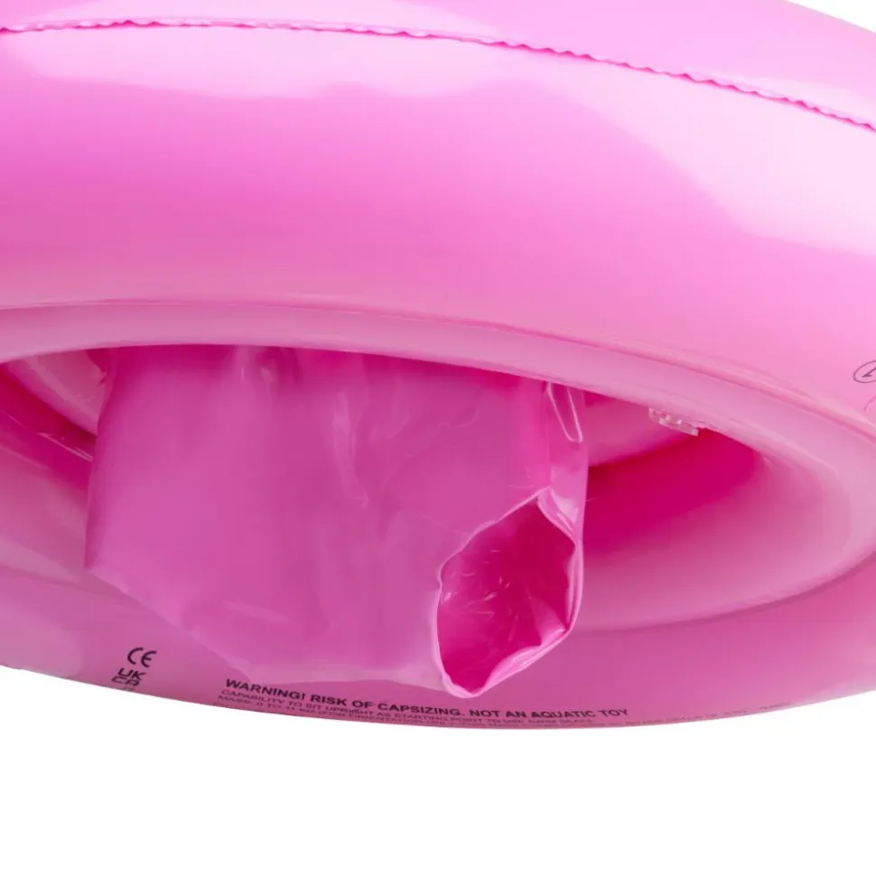 Bouée enfant 0-1 an - rose