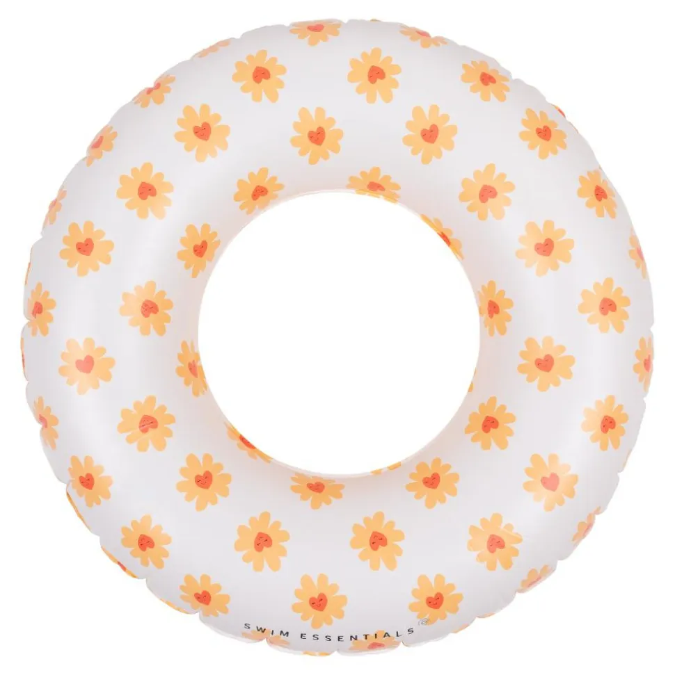 Bouée fleurs ø 55 cm