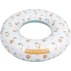 Bouée gonflable jungle 90 cm