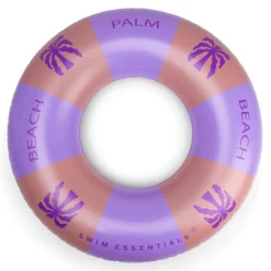 Bouée gonflable palmiers ø 120 cm