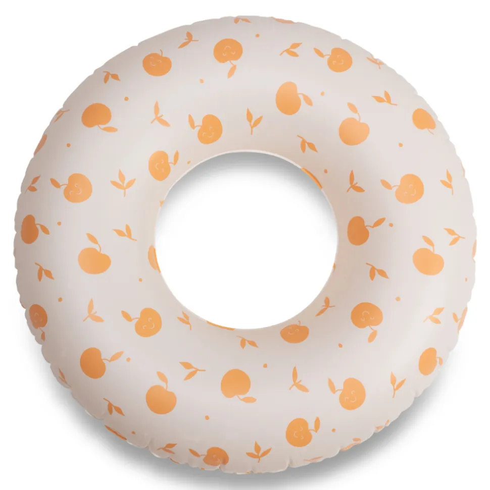 Bouée gonflable pêches ø 65 cm
