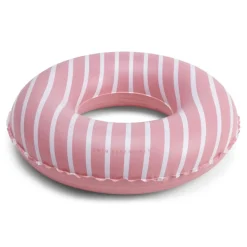 Bouée rayures blanches ø 55 cm