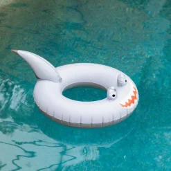 Bouée requin gris ø 55 cm