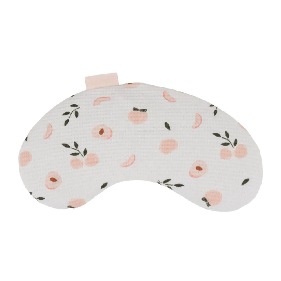 Bouillotte sèche maternité snoogy mom peaches