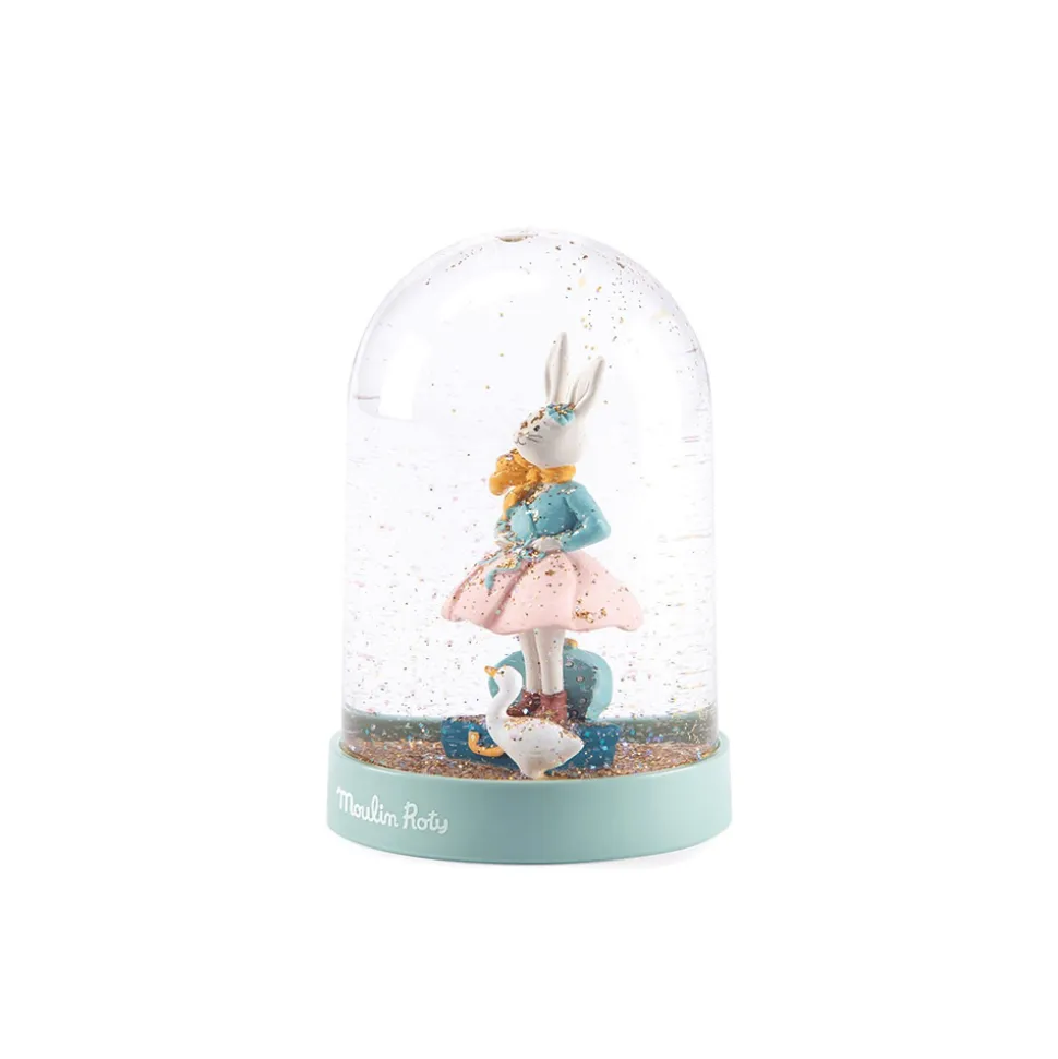 Boule à neige globe la petite école de danse