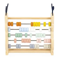 Boulier en bois pour enfant chenille sweet cocoon