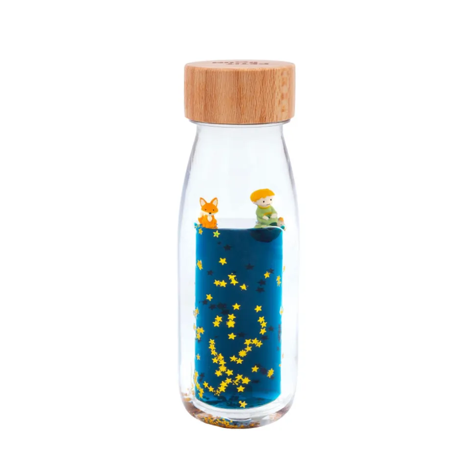 Bouteille sensorielle move petit prince