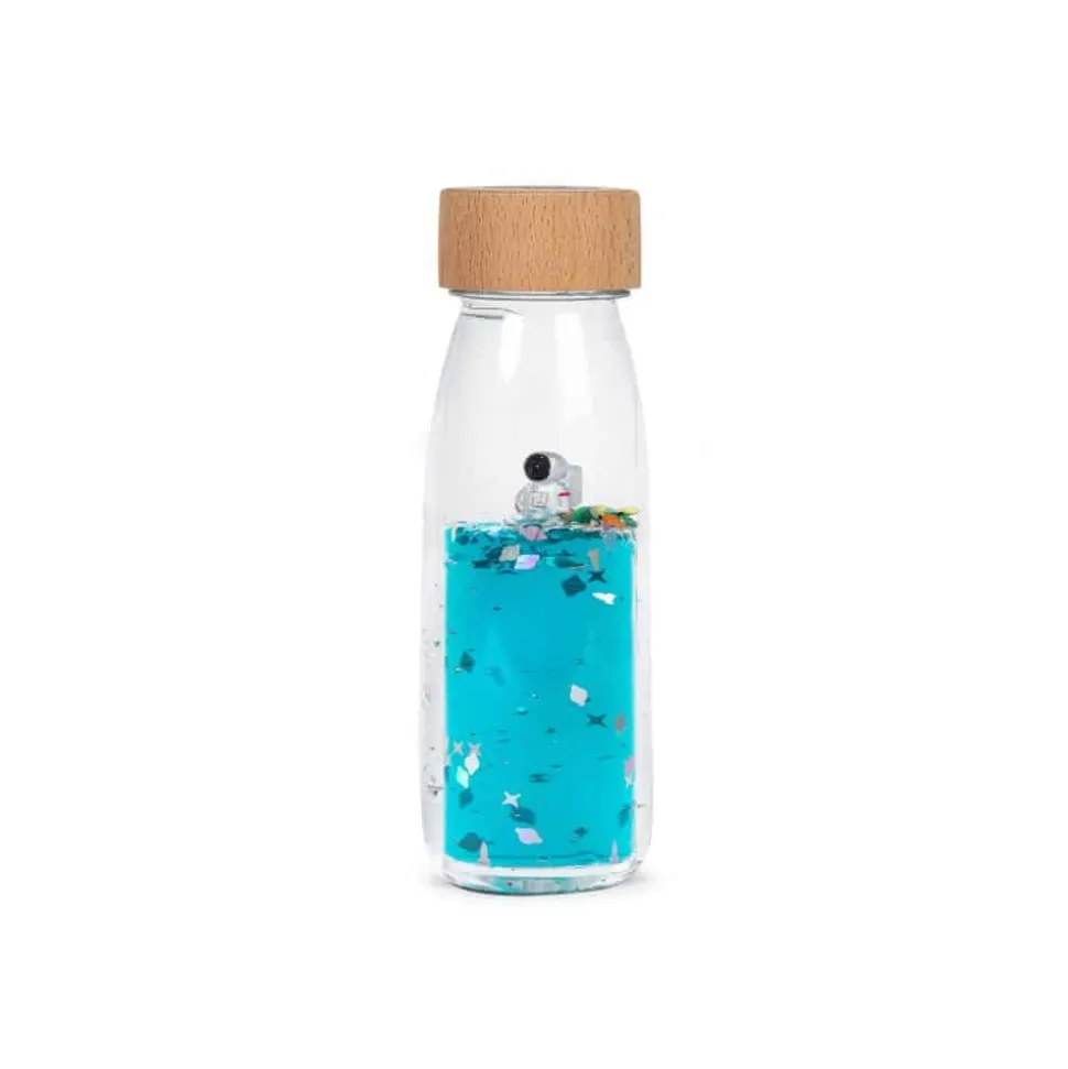 Bouteille sensorielle move univers