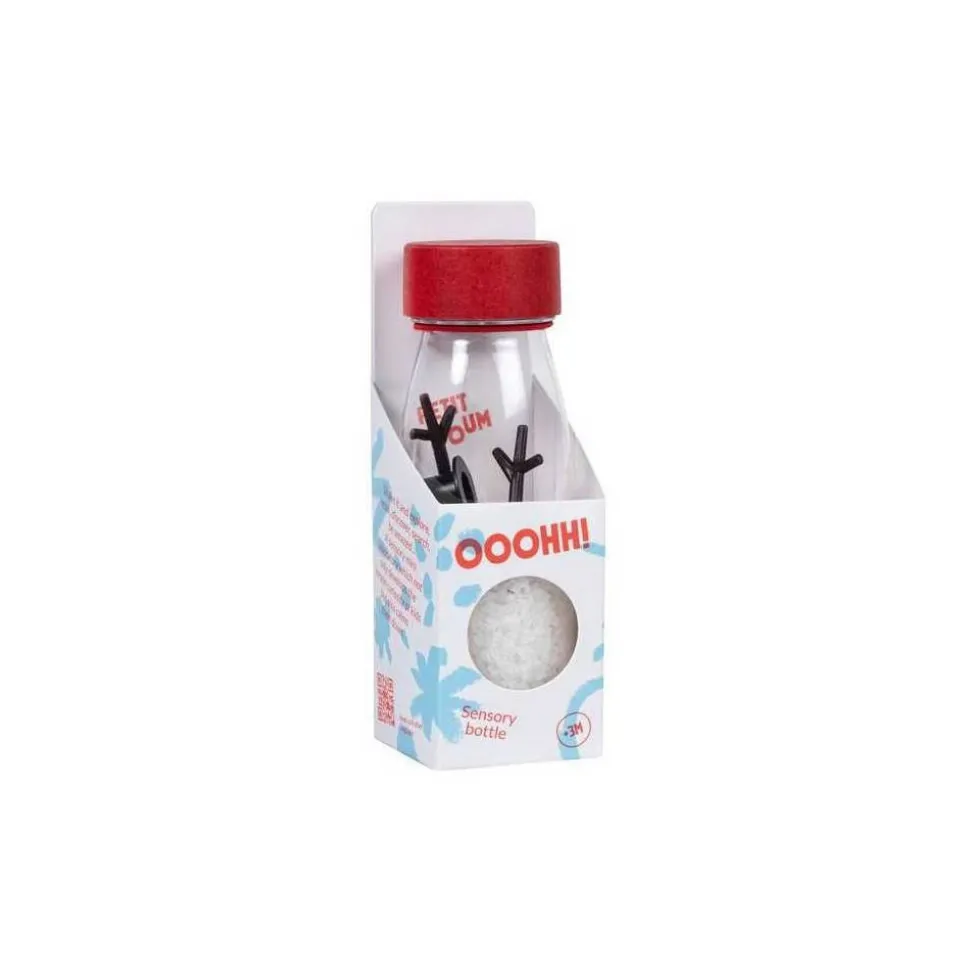 Bouteille sensorielle sound xmas