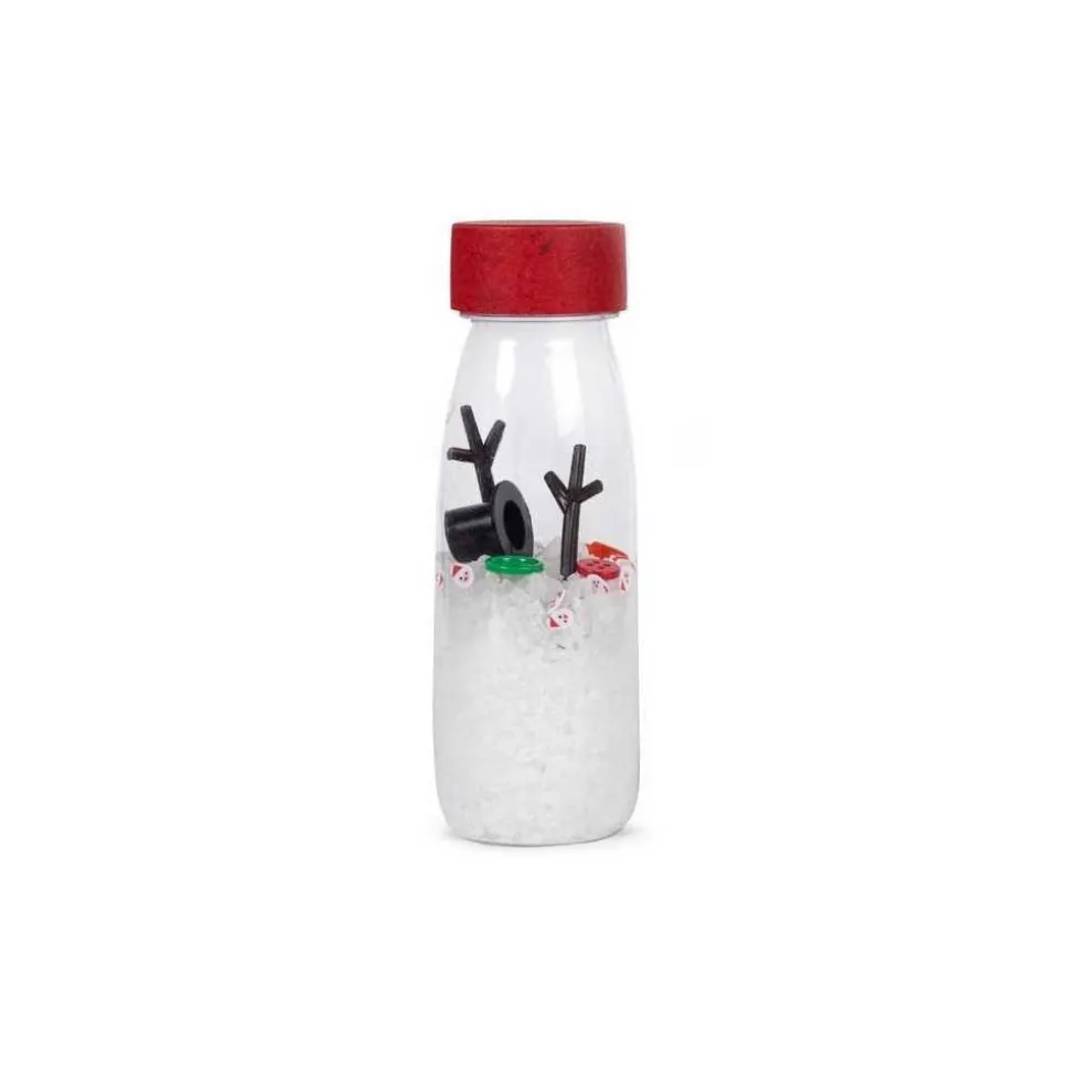 Bouteille sensorielle sound xmas