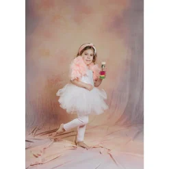 Bouteille sensorielle spy flamant rose