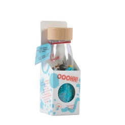 Bouteille sensorielle spy mer