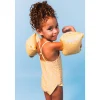 Brassards enfant fleurs jaunes 0-2 ans