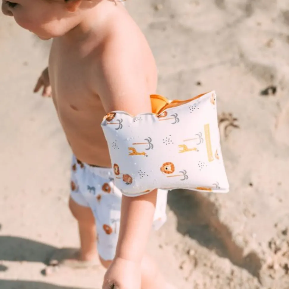 Brassards piscine enfant 0-2 ans - jungle