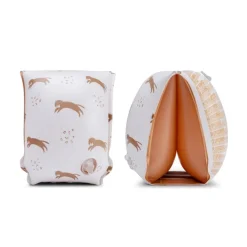 Brassards piscine enfant 2-6 ans - léopard