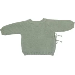 Brassière bébé naissance vert olive