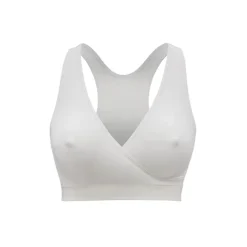 Brassière d'allaitement keep cool m blanc