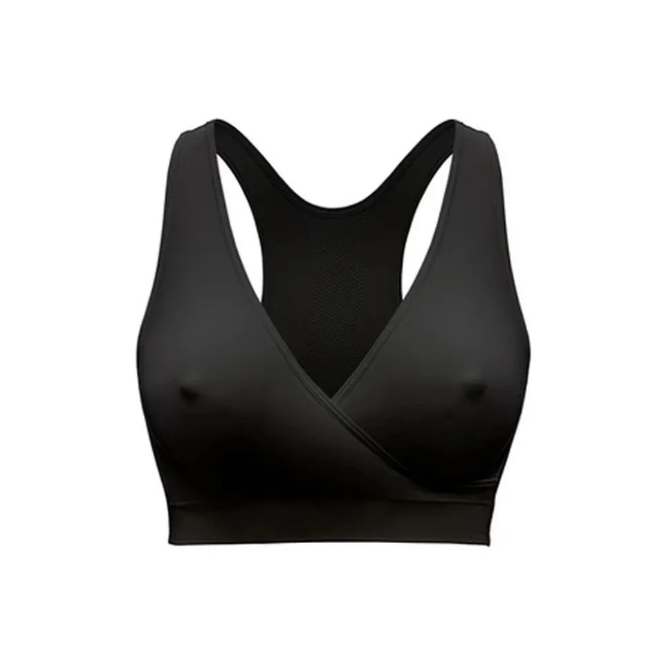 Brassière d'allaitement keep cool l blanc
