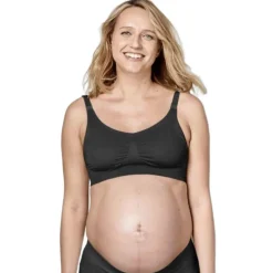 Brassière d'allaitement keep cool s noir