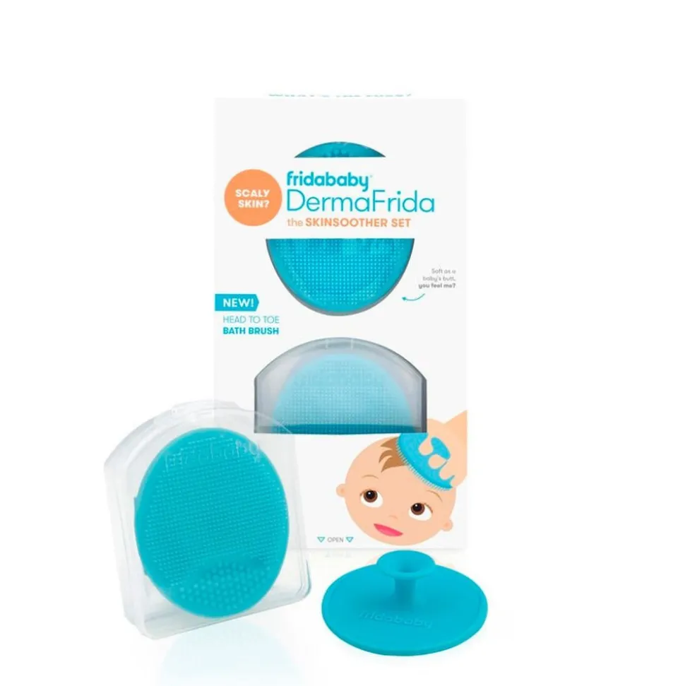 Brosse de bain dermafrida