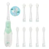 Brosse à dents électrique bébé première dents