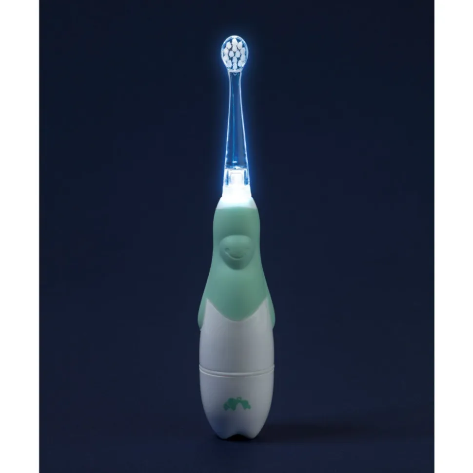 Brosse à dents électrique bébé première dents