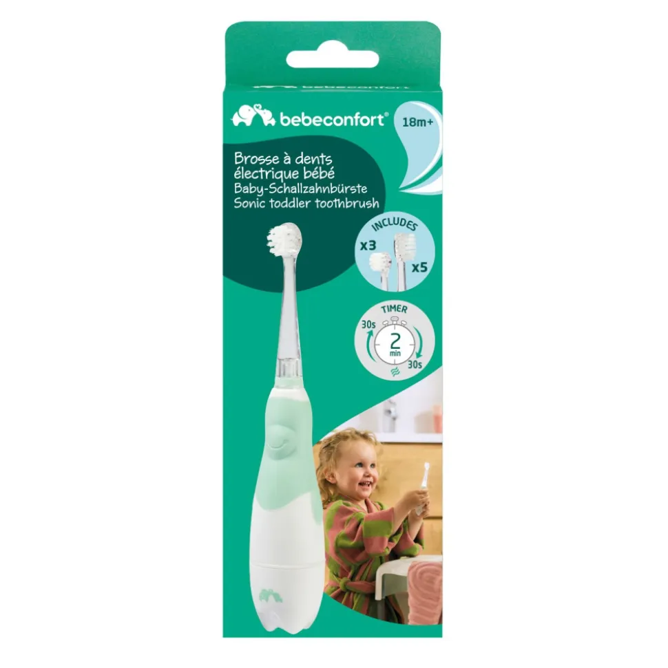 Brosse à dents électrique bébé première dents